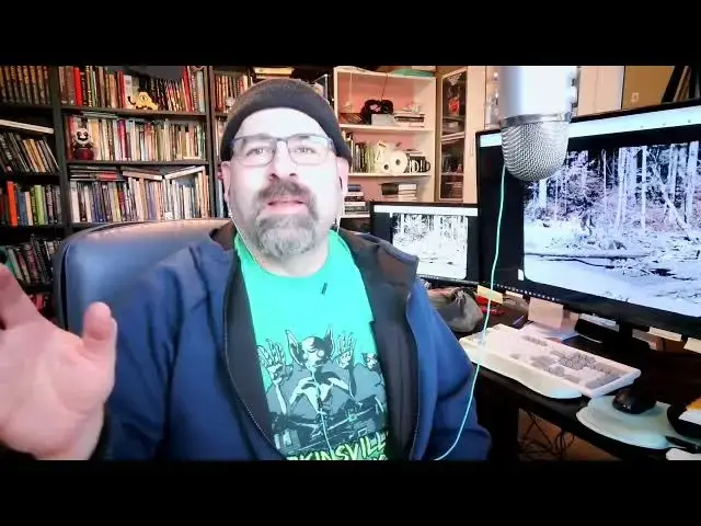 Video thumbnail for Cryptid Crate unboxing, with Blake Smith of MonsterTalk!