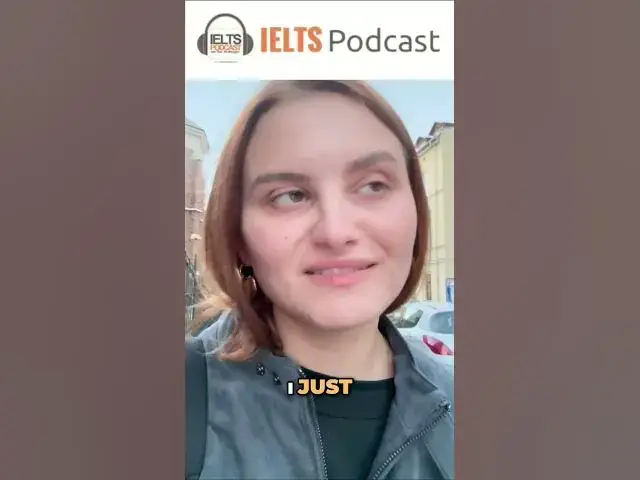 Video thumbnail for How IELTS Podcast Boosted My Writing & Speaking Scores