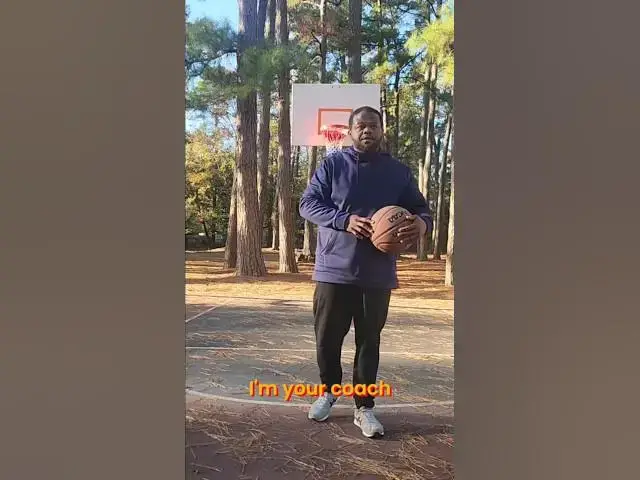 Video thumbnail for Coach V's Post-Holiday Basketball Tips! #shorts #hoopsbasketball #basketball #bball #holidayseason
