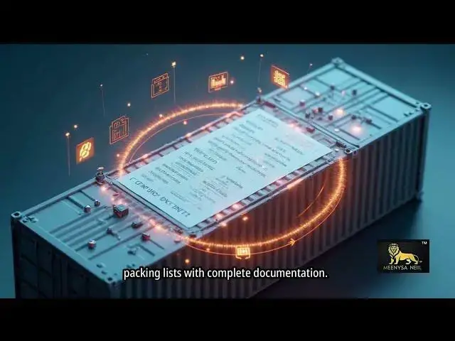 'Video thumbnail for What is an International Packing List? | Export Packing List Format & Example Explained'