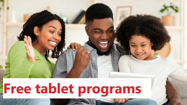 'Video thumbnail for How to Get a Free Tablet'