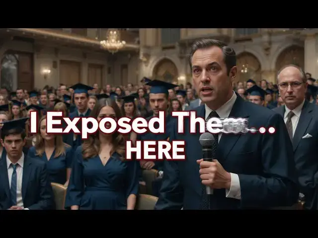 Video thumbnail for She Thought I’d Stay Silent — I Exposed Them in Front of 500 People  | True Story