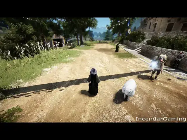 Video thumbnail for SHEEPUU! Pet feed in the year 2018 Changes coming Good Organic Cheep feed in Black Desert Online BDO