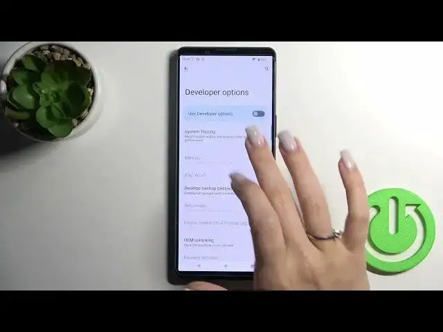 'Video thumbnail for How to Hide Developer Options on SONY Xperia 1 IV - Disable Developer Options'