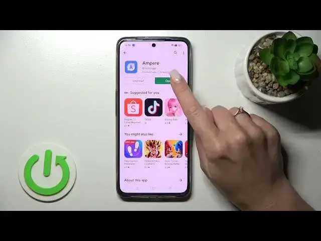 Video thumbnail for How to Check Battery Temperature in Realme GT Neo 3 – Ampere App