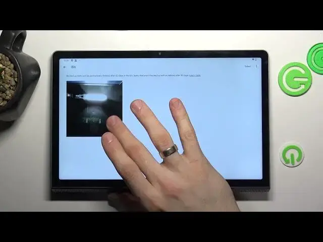 Video thumbnail for How to Recover Deleted Photos and Video From Recycle Bin on LENOVO Yoga Tab 11