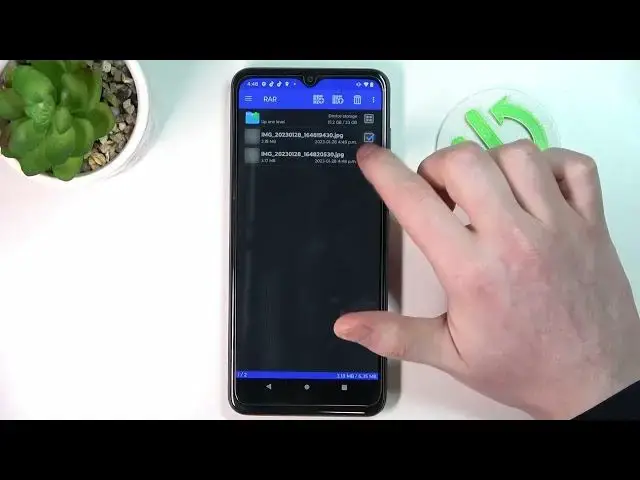 Video thumbnail for Use RAR App - Pack & Unpack Files Archives on Motorola Moto G Pure