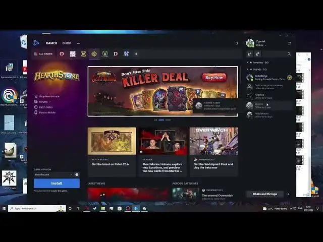 Video thumbnail for Battle Net   How To Remove Friends