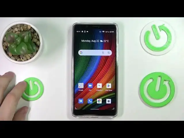 Video thumbnail for How to Turn On Speaker on Call in CUBOT Note 9 - Turn Off Speaker on Call