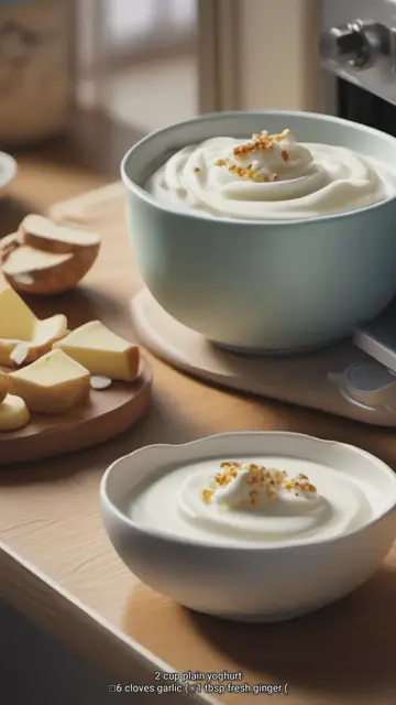 Video thumbnail for Chicken Tikka masala recipe