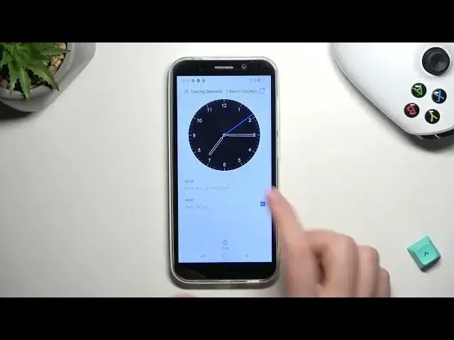 Video thumbnail for How to Delete Alarm Clock on DOOGEE X97 Pro? - Alarm Settings