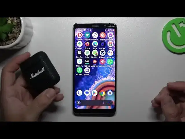 Video thumbnail for How to Fix Bluetooth on NOKIA 9 PureView - Can't Find Bluetooth Device