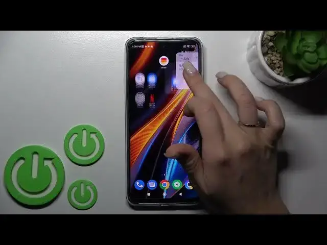 Video thumbnail for How to Operate Home Screen Widgets in POCO X4 GT – Add Widgets on Main Screen