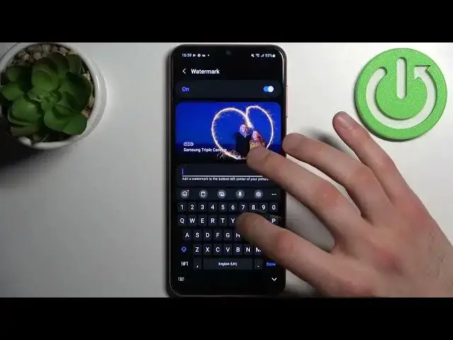 Video thumbnail for How to Set Up Custom Watermark in Samsung Galaxy M13 - Sign Photo with Custom Watermark
