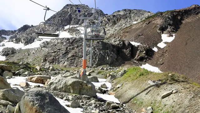 Video thumbnail for Wanderung am Whistler und Blackcomb-Mountain