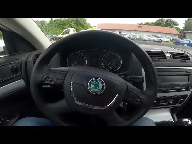 'Video thumbnail for How to Enable or Disable Front Sprinklers in Skoda Octavia II ( 2004 – 2013 )'