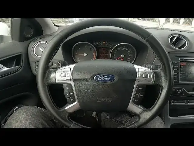 Video thumbnail for How to Enable or Disable Park Assistant Sensor in Ford Mondeo IV ( 2007 - 2014 ) - Manage Sensors