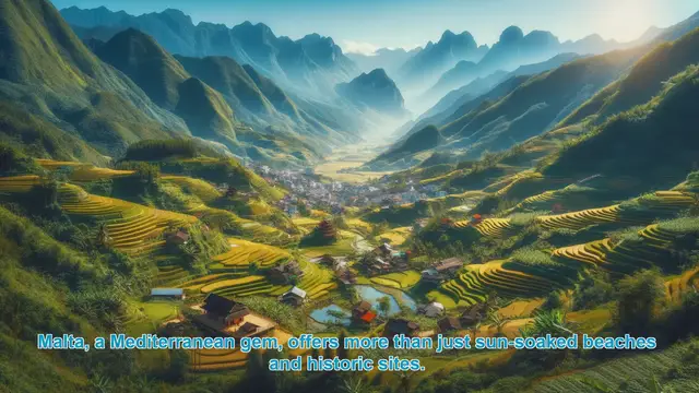 Video thumbnail for Discover Malta's Top 10 Shopping Destinations