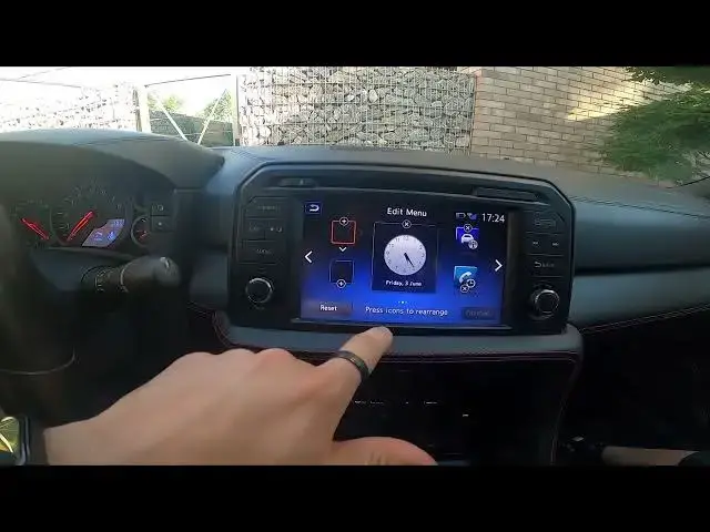 Video thumbnail for How to Edit Icons Displayed on Screen Display Menu in Nissan GT-R R35 ( 2007 - now )