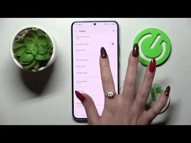 Video thumbnail for Samsung Galaxy S22+ How To Change Font Size