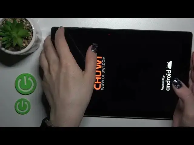 Video thumbnail for How to Switch On CHUWI HiPad X - Power On