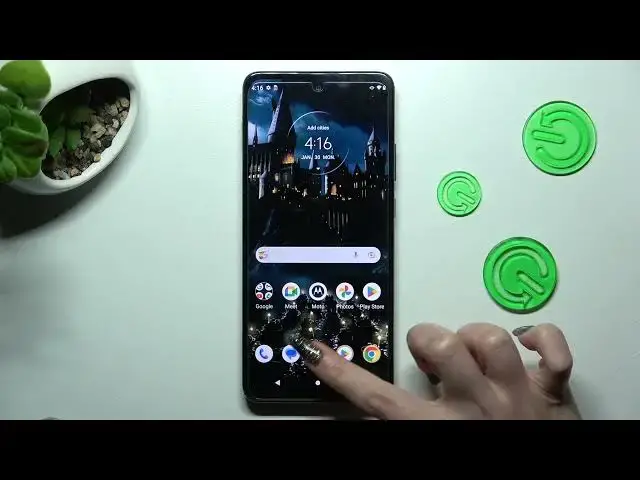 Video thumbnail for How to Activate Location Function in Motorola One 5G Ace - Switch Off Location Tracking