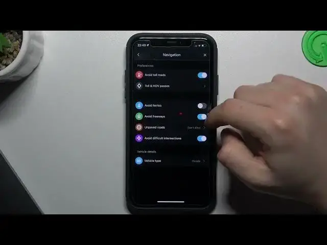 Video thumbnail for WAZE App: How to Turn Off Freeways?