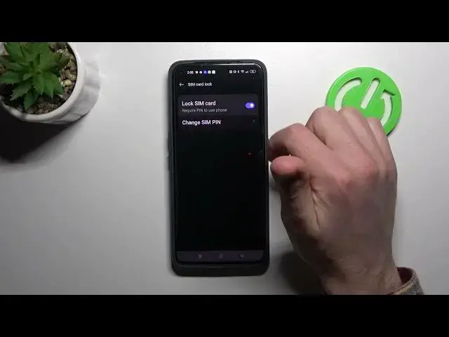 'Video thumbnail for How to Remove SIM PIN from SIM Card on REALME Narzo 50 Pro'