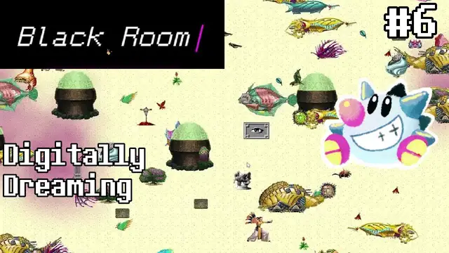 Video thumbnail for Let's Play Black Room (6) | Deep Dreams in Cyberspace