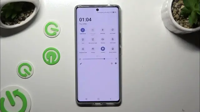 Video thumbnail for How to Turn On/Off Location on VIVO V29?