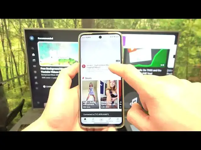 Video thumbnail for How To Cast Youtube To TV Screen On Xiaomi Redmi Note 10 Lite