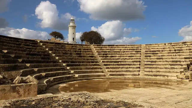 Video thumbnail for Archäologischer Park von Kato Pafos