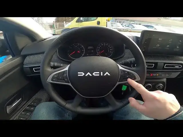 Video thumbnail for How to Check Coolant Temperature in Dacia Sandero III ( 2021 – now )