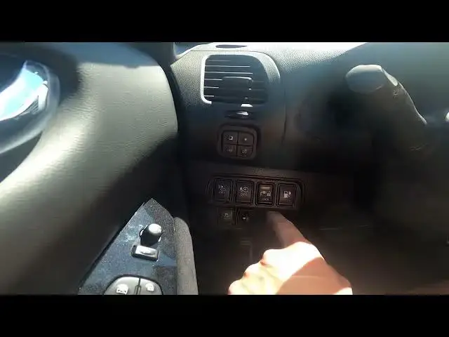 Video thumbnail for How to Manage Charger Lock in Nissan Leaf ( 2011 - 2017 ) | Change Charger Lock Mode