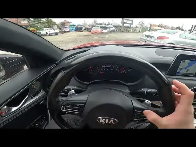 'Video thumbnail for How to Enable or Disable Wipers and Lights Display on Speedometer in Kia Stinger ( 2017 – now )'