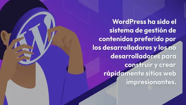 Video thumbnail for Aprende a Crear un Sitio Headless WordPress con Vue.js