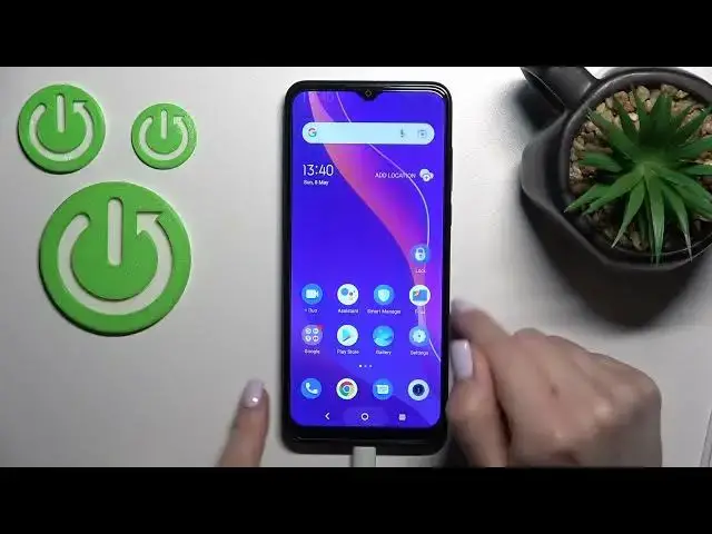 Video thumbnail for How to Activate Flashlight in TCL 306 - Switch On Torch