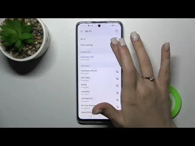 Video thumbnail for How to Connect the HUAWEI Nova Y90 Device to WiFi