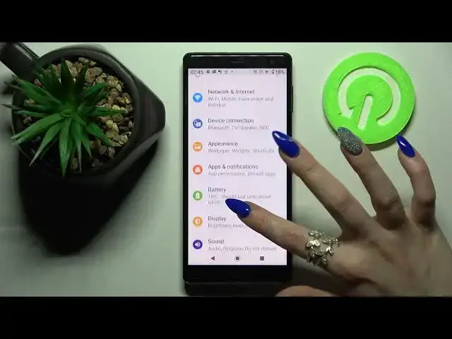 Video thumbnail for How to Turn On / Turn Off Adaptive Display Brightness on SONY Xperia XZ2 // Auto Brightness Level
