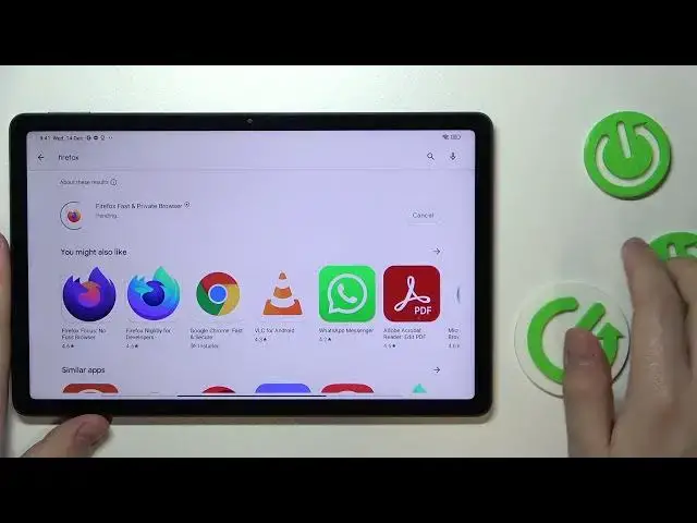 Video thumbnail for How to Install Mozilla Firefox on the XIAOMI Redmi Pad