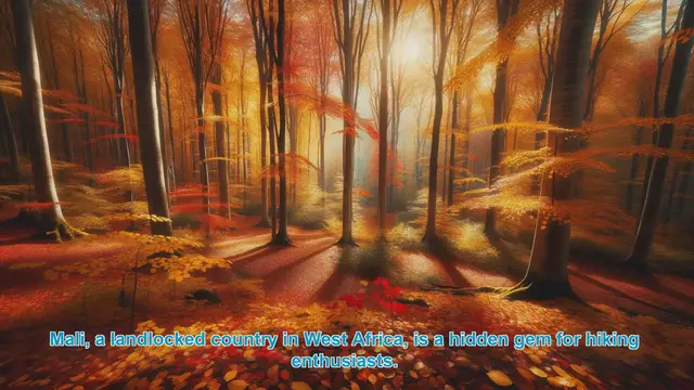 Video thumbnail for Discover Mali's Top 10 Hiking Destinations
