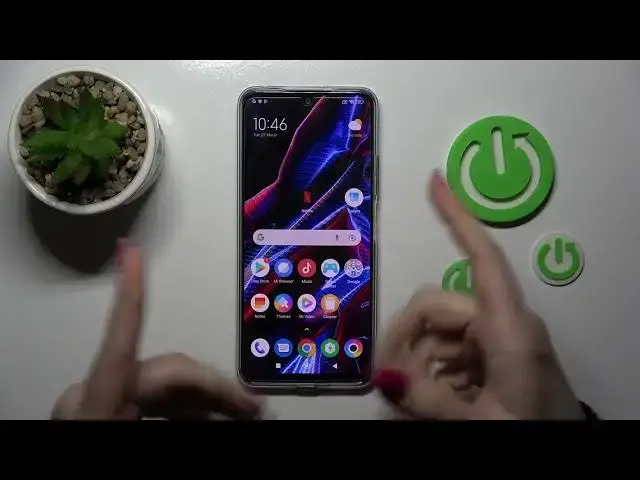 Video thumbnail for Fingerprint Scanner Test on POCO X5 - Check Fingerprint Efficiency