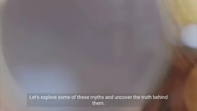 Video thumbnail for Debunking Common Myths About Life