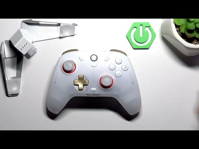 Video thumbnail for GameSir Cyclone 2 – How Long Does It Last Fully Charged