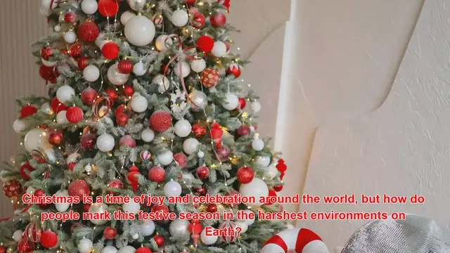 Video thumbnail for How Do People Celebrate Christmas In Arctic Regions?