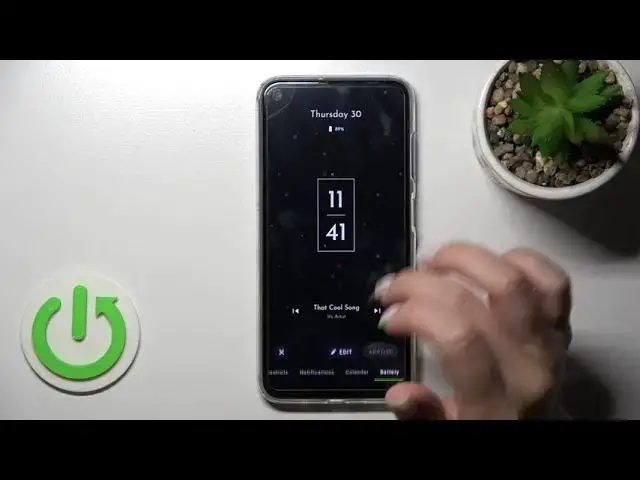 Video thumbnail for Blackview A90 - How To Customize Always On Display ( Muviz Edge App )
