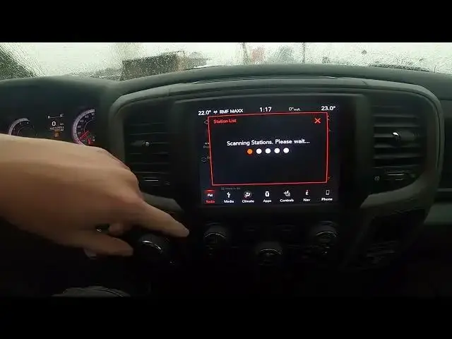 'Video thumbnail for How to Scan for Radio Stations in Dodge Ram 1500 II ( 2019 - now ) - Find new Radio Stations'