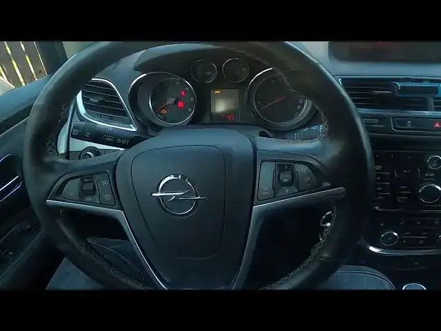 Video thumbnail for How to Turn Radio Information on Radio Display On or Off in Opel Mokka I ( 2012 – 2019 )