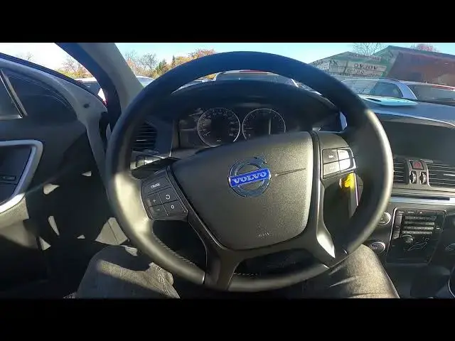 'Video thumbnail for How to Turn Traction Control & Dynamic Stability On or Off in Volvo XC60 I ( 2008 – 2017 )'