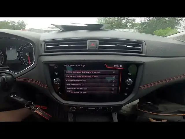 Video thumbnail for How to Find and Manage Voice Assistant Settings in Seat Ibiza V ( 2017 - now )